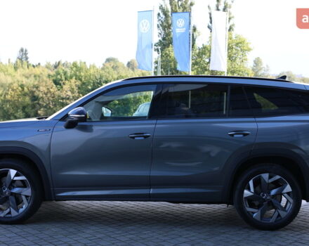 Шкода Kodiaq 2025 у Тернополі на Automoto.ua Шкода Kodiaq, об'ємом двигуна 1.98 л та пробігом 0 тис. км за 49145 $, фото 8 на Automoto.ua