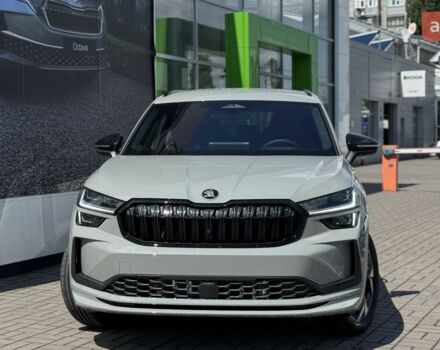 купить новое авто Шкода Kodiaq 2025 года от официального дилера Автоцентр-Кременчук Шкода фото