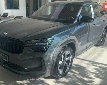 Шкода Kodiaq, объемом двигателя 1.98 л и пробегом 0 тыс. км за 48167 $, фото 3 на Automoto.ua