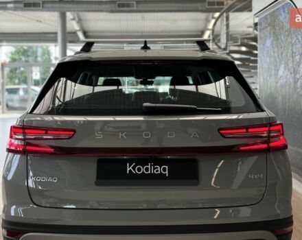Шкода Kodiaq 2025 года купить новое авто Шкода Kodiaq 2025 года от официального дилера Автоцентр AUTO.RIA Шкода фото