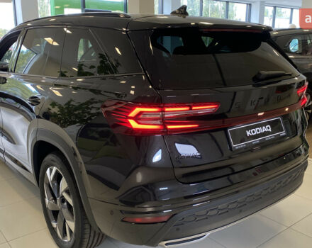 купити нове авто Шкода Kodiaq 2025 року від офіційного дилера Автоцентр ТОВ "ЕКСПРЕС АВТО" Шкода фото