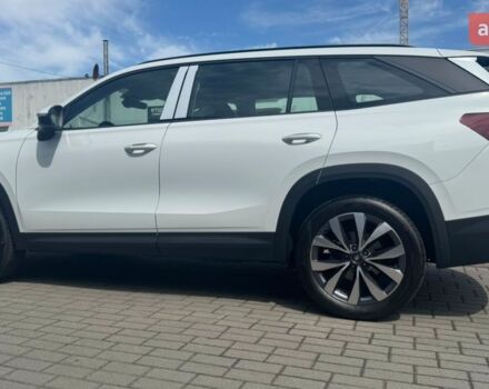 купити нове авто Шкода Kodiaq 2025 року від офіційного дилера Автомобільний Дім Галич-Авто Шкода фото
