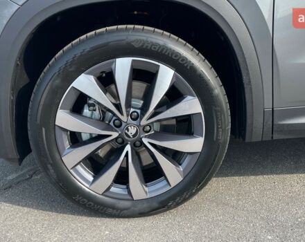 Шкода Kodiaq, об'ємом двигуна 1.98 л та пробігом 0 тис. км за 40617 $, фото 10 на Automoto.ua