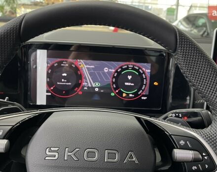 Шкода Kodiaq, об'ємом двигуна 1.97 л та пробігом 0 тис. км за 52123 $, фото 14 на Automoto.ua