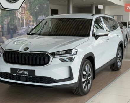 Шкода Kodiaq, об'ємом двигуна 1.98 л та пробігом 0 тис. км за 40459 $, фото 2 на Automoto.ua