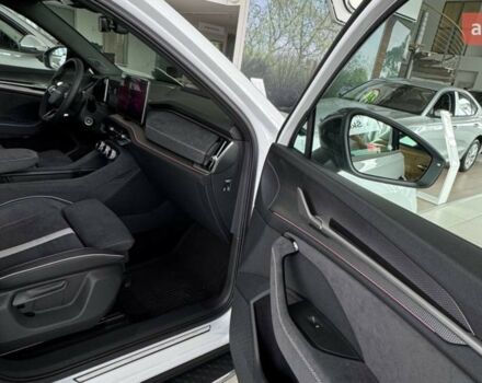 Шкода Kodiaq, объемом двигателя 1.98 л и пробегом 0 тыс. км за 50647 $, фото 15 на Automoto.ua