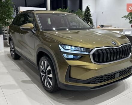 купить новое авто Шкода Kodiaq 2025 года от официального дилера Альянс-ІФ Skoda Шкода фото