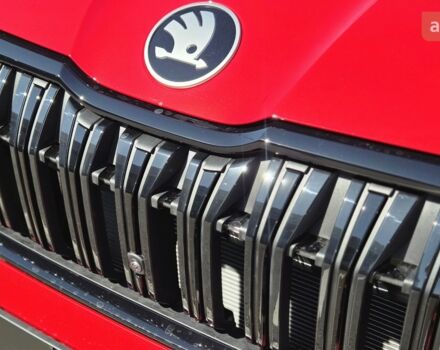 купить новое авто Шкода Kodiaq 2025 года от официального дилера Віннер Центр Київ Шкода фото