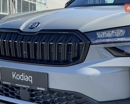 Шкода Kodiaq, объемом двигателя 1.98 л и пробегом 0 тыс. км за 50714 $, фото 12 на Automoto.ua