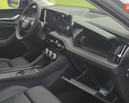 купить новое авто Шкода Kodiaq 2025 года от официального дилера Віннер Центр Київ Шкода фото