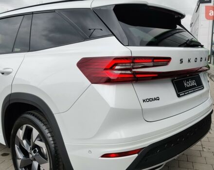 купить новое авто Шкода Kodiaq 2025 года от официального дилера Альянс-ІФ Skoda Шкода фото