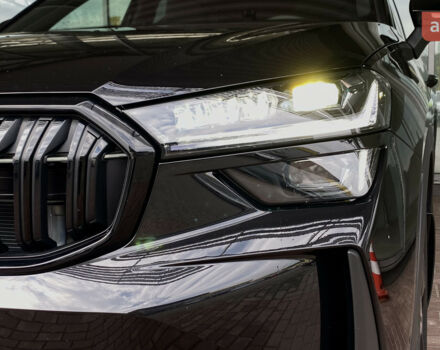 купить новое авто Шкода Kodiaq 2025 года от официального дилера Автомобільний Дім Галич-Авто Шкода фото