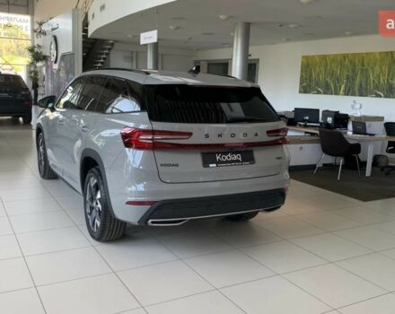 Шкода Kodiaq, объемом двигателя 1.98 л и пробегом 0 тыс. км за 47740 $, фото 12 на Automoto.ua