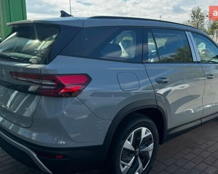 купити нове авто Шкода Kodiaq 2025 року від офіційного дилера Автомобільний Дім Галич-Авто Шкода фото