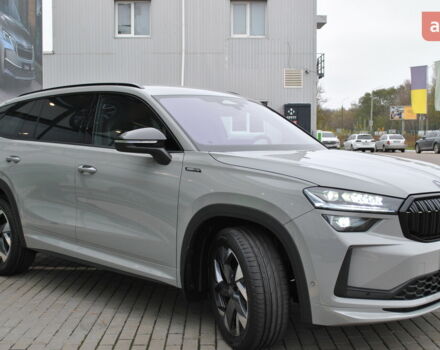 купить новое авто Шкода Kodiaq 2025 года от официального дилера Автотрейдінг-Вінниця SKODA Шкода фото
