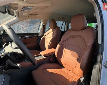 Шкода Kodiaq 2025 року купити нове авто Шкода Kodiaq 2025 року від офіційного дилера Автоцентр-Кременчук Шкода фото