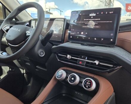 купить новое авто Шкода Kodiaq 2025 года от официального дилера Віннер Центр Київ Шкода фото