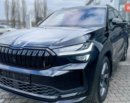 Шкода Kodiaq, объемом двигателя 1.97 л и пробегом 0 тыс. км за 51979 $, фото 1 на Automoto.ua