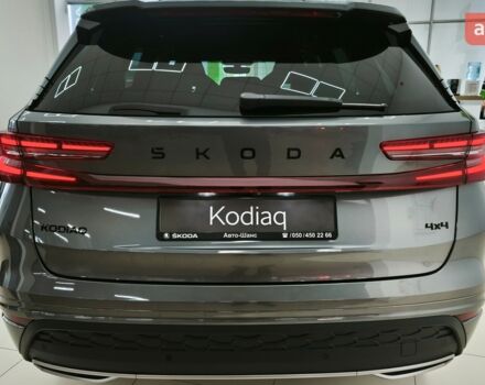 Шкода Kodiaq 2025 у Кропивницькому (Кіровограді) на Automoto.ua Шкода Kodiaq, об'ємом двигуна 1.97 л та пробігом 0 тис. км за 51737 $, фото 6 на Automoto.ua