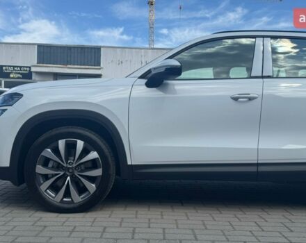 купити нове авто Шкода Kodiaq 2025 року від офіційного дилера Автомобільний Дім Галич-Авто Шкода фото