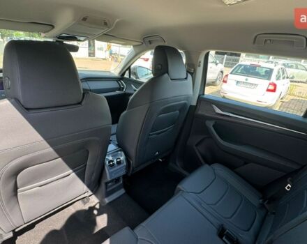 купити нове авто Шкода Kodiaq 2025 року від офіційного дилера Автомобільний Дім Галич-Авто Шкода фото