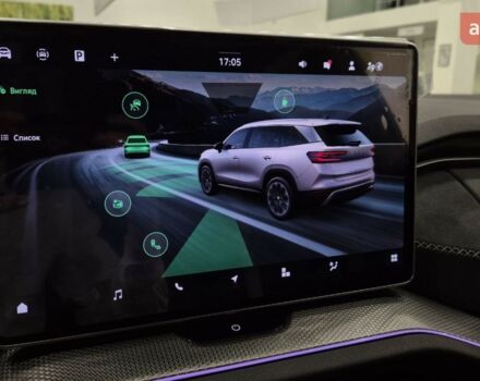 купити нове авто Шкода Kodiaq 2025 року від офіційного дилера БАЗІС АВТО Skoda Шкода фото