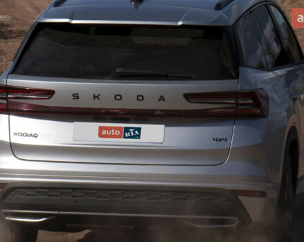 Шкода Kodiaq, объемом двигателя 1.98 л и пробегом 0 тыс. км за 52429 $, фото 11 на Automoto.ua
