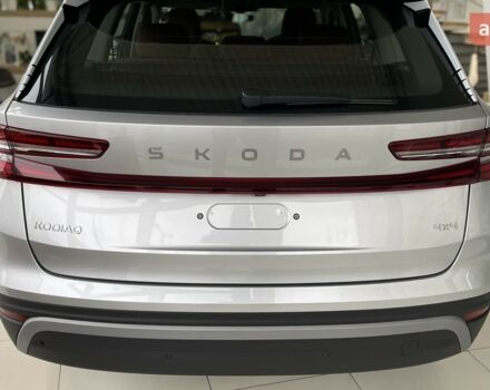 Шкода Kodiaq, объемом двигателя 1.98 л и пробегом 0 тыс. км за 40918 $, фото 6 на Automoto.ua
