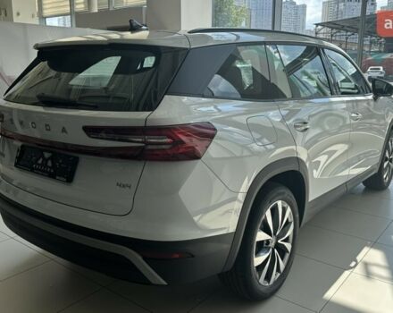 Шкода Kodiaq, об'ємом двигуна 1.98 л та пробігом 0 тис. км за 45760 $, фото 8 на Automoto.ua
