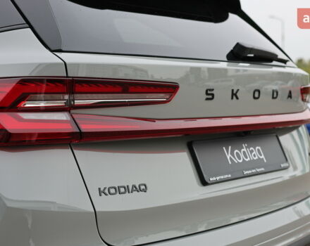 Шкода Kodiaq 2025 в Тернополе на Automoto.ua Шкода Kodiaq, объемом двигателя 1.97 л и пробегом 0 тыс. км за 51413 $, фото 17 на Automoto.ua