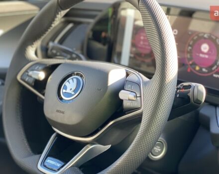 Шкода Kodiaq 2025 года купить новое авто Шкода Kodiaq 2025 года от официального дилера Автотрейдінг-Вінниця SKODA Шкода фото