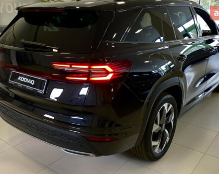 купити нове авто Шкода Kodiaq 2025 року від офіційного дилера Автоцентр ТОВ "ЕКСПРЕС АВТО" Шкода фото