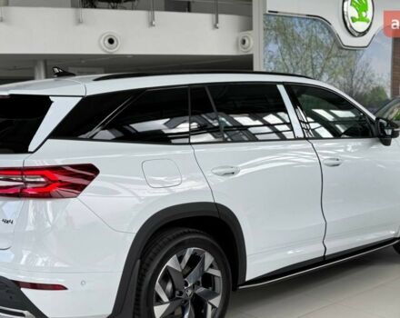 Шкода Kodiaq, объемом двигателя 1.98 л и пробегом 0 тыс. км за 50647 $, фото 39 на Automoto.ua