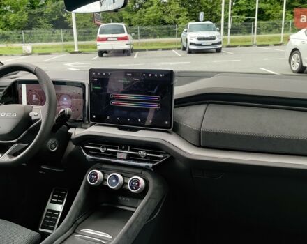 купить новое авто Шкода Kodiaq 2025 года от официального дилера Альянс-ІФ Skoda Шкода фото