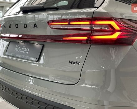 Шкода Kodiaq, об'ємом двигуна 1.97 л та пробігом 0 тис. км за 51315 $, фото 10 на Automoto.ua