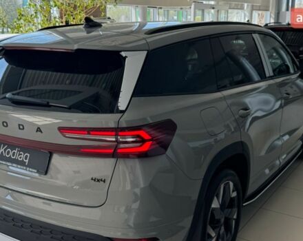 Шкода Kodiaq, объемом двигателя 1.98 л и пробегом 0 тыс. км за 47740 $, фото 3 на Automoto.ua