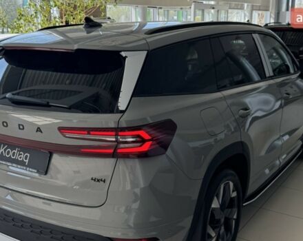 Шкода Kodiaq, объемом двигателя 1.98 л и пробегом 0 тыс. км за 48139 $, фото 5 на Automoto.ua
