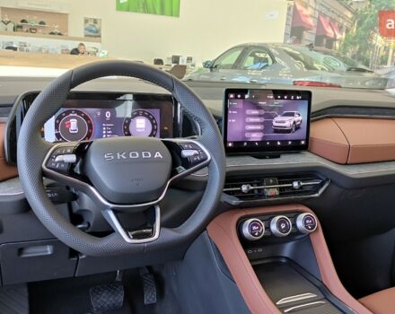 Шкода Kodiaq, объемом двигателя 1.97 л и пробегом 0 тыс. км за 48181 $, фото 14 на Automoto.ua