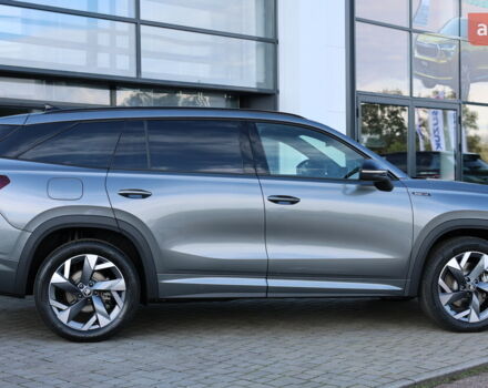 Шкода Kodiaq 2025 у Тернополі на Automoto.ua Шкода Kodiaq, об'ємом двигуна 1.98 л та пробігом 0 тис. км за 49145 $, фото 10 на Automoto.ua