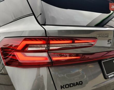 купить новое авто Шкода Kodiaq 2025 года от официального дилера Альянс-ІФ Skoda Шкода фото