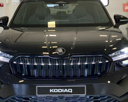 купити нове авто Шкода Kodiaq 2025 року від офіційного дилера Автоцентр ТОВ "ЕКСПРЕС АВТО" Шкода фото