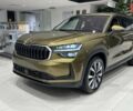 купить новое авто Шкода Kodiaq 2025 года от официального дилера Альянс-ІФ Skoda Шкода фото
