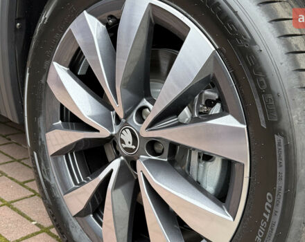 купить новое авто Шкода Kodiaq 2025 года от официального дилера Автомобільний Дім Галич-Авто Шкода фото