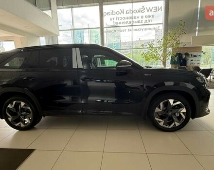 Шкода Kodiaq, объемом двигателя 1.97 л и пробегом 0 тыс. км за 50133 $, фото 4 на Automoto.ua