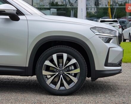 купить новое авто Шкода Kodiaq 2025 года от официального дилера Віннер Центр Київ Шкода фото