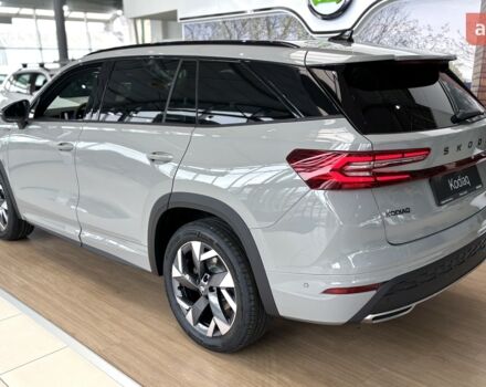 Шкода Kodiaq, об'ємом двигуна 1.97 л та пробігом 0 тис. км за 51492 $, фото 4 на Automoto.ua