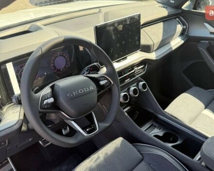 купить новое авто Шкода Kodiaq 2025 года от официального дилера Автотрейдiнг-Одеса Skoda Шкода фото