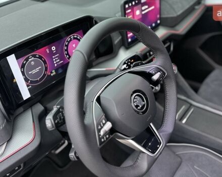 Шкода Kodiaq 2025 року купити нове авто Шкода Kodiaq 2025 року від офіційного дилера Євромоторс Skoda Шкода фото