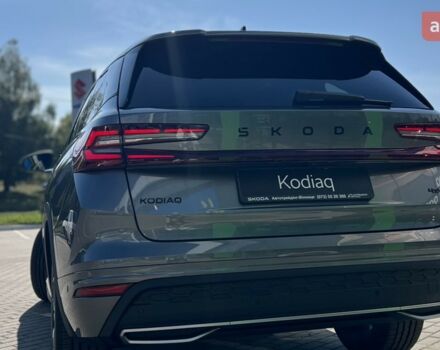 купить новое авто Шкода Kodiaq 2025 года от официального дилера Автотрейдінг-Вінниця SKODA Шкода фото