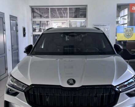 Шкода Kodiaq 2025 у Рівному на Automoto.ua Шкода Kodiaq, об'ємом двигуна 1.97 л та пробігом 0 тис. км за 51771 $, фото 1 на Automoto.ua
